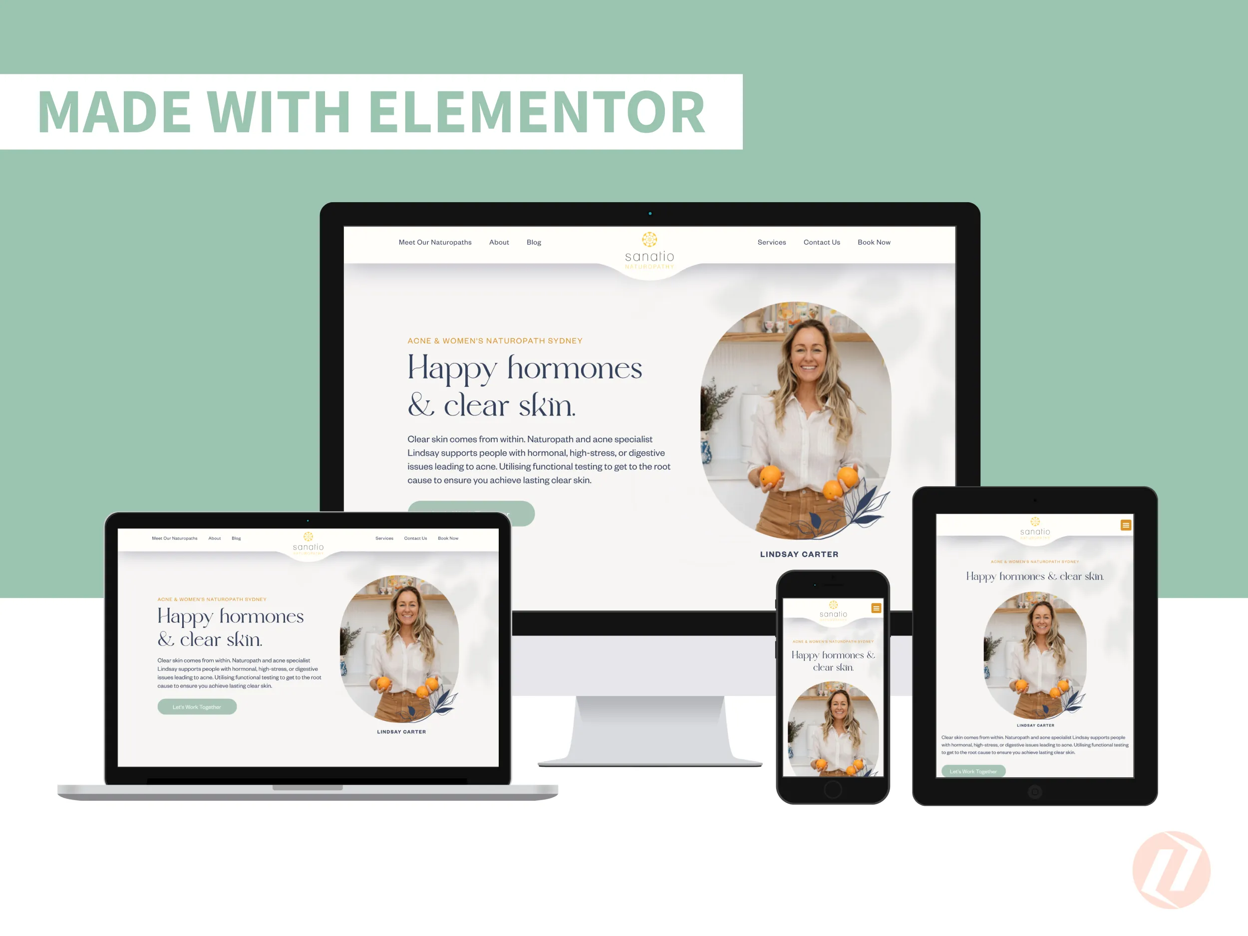 Website Screenshot 02